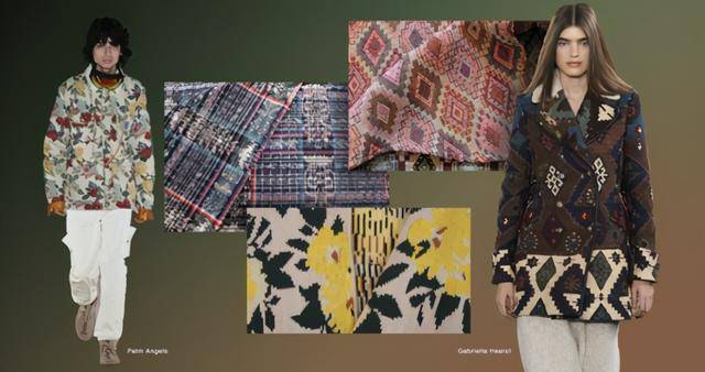 面料|2020第五期秘课堂首发《美国棉花公司2021秋冬流行趋势》