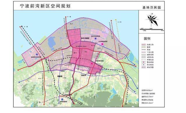 杭州湾新区即将穿越 ,35分钟到上海,23分钟到宁波!