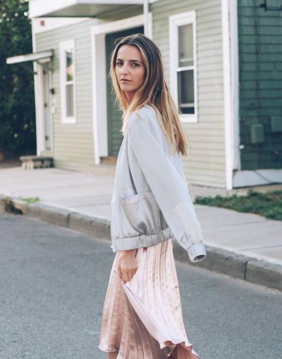 指南|灰色搭配指南出炉，注意这些地方，夏天穿它也能照样美