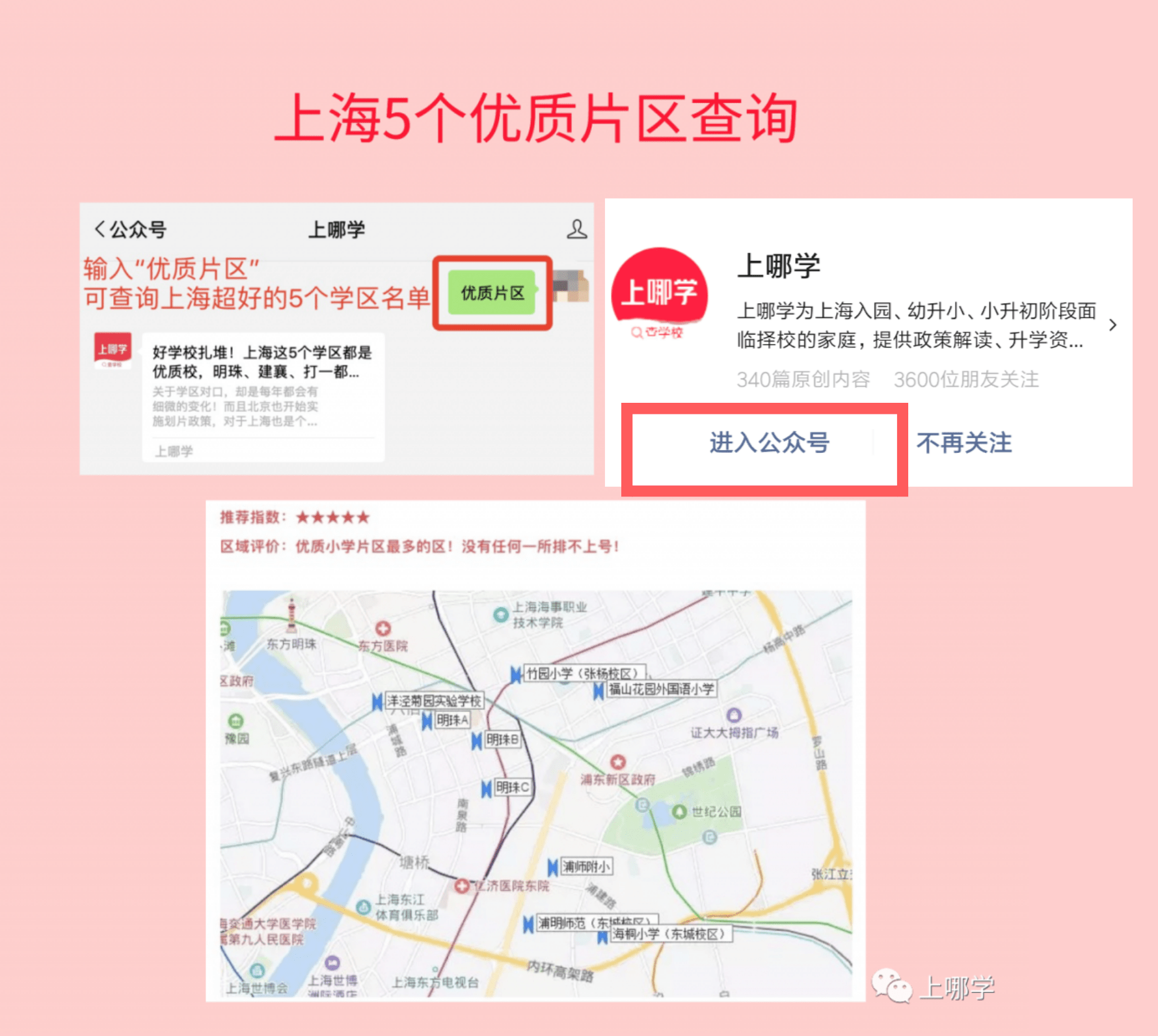 幼儿园|上海潜力学校扎堆的5个片区！坐拥优质教育背景，性价比超高