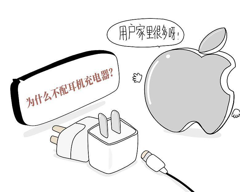 原创iphone12为啥不配充电器了,第三方电源适配能用吗?