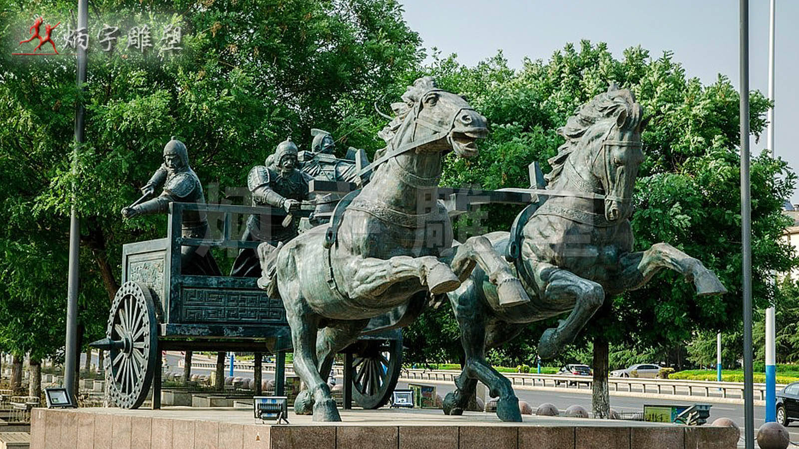 探寻中国古代马车——马车文化