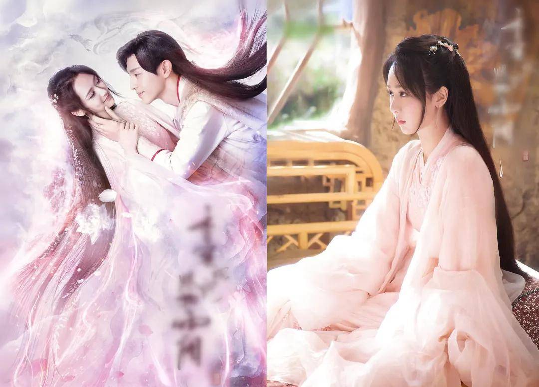 英气|顶级骨相组合风格!神似林青霞的当红小花靠它整的?