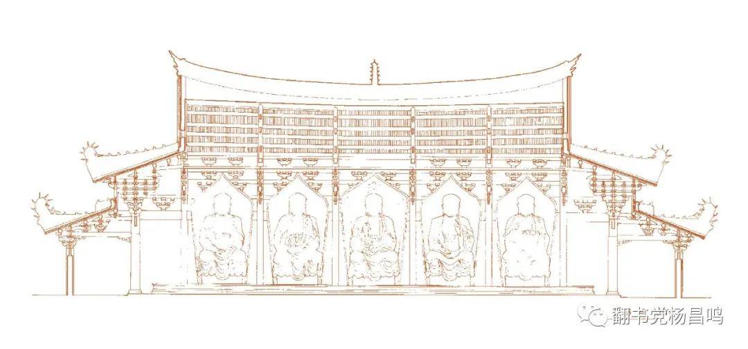 原创连载泉州开元寺七宏丽的紫云大殿