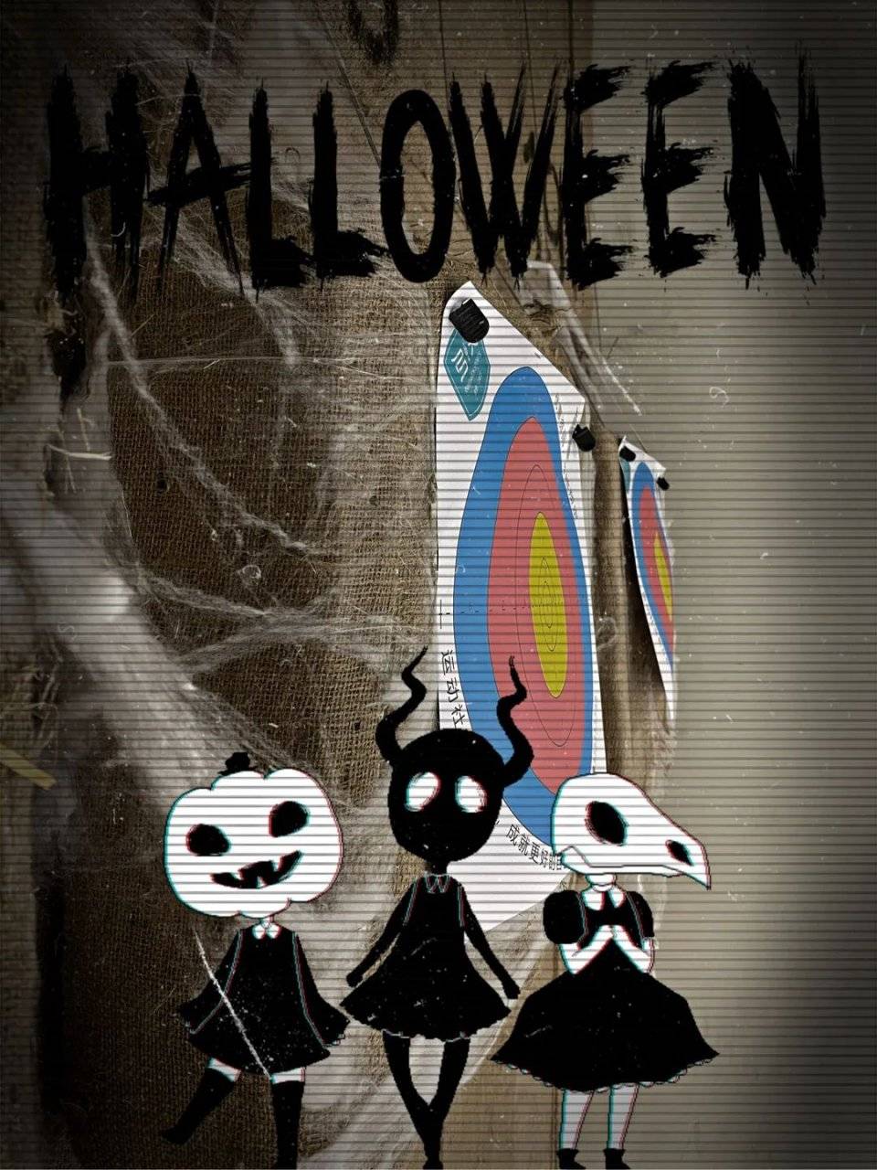 万圣|时尚天河过万圣！密室逃脱、射箭馆、鬼屋…一站式体验！