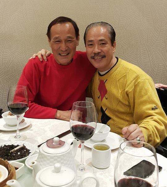 陈惠敏惨遭和胜和成员追债,布告贴满西贡街头,称他全家都是老千