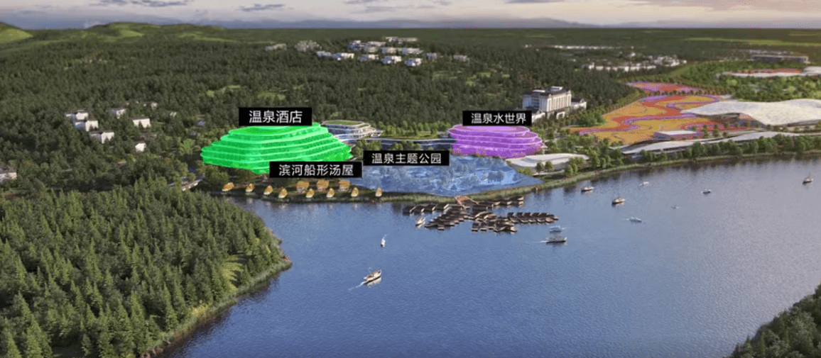 小镇",扎根于广袤农村大地上的云谷田园,利用高科技手段,大力促进农业