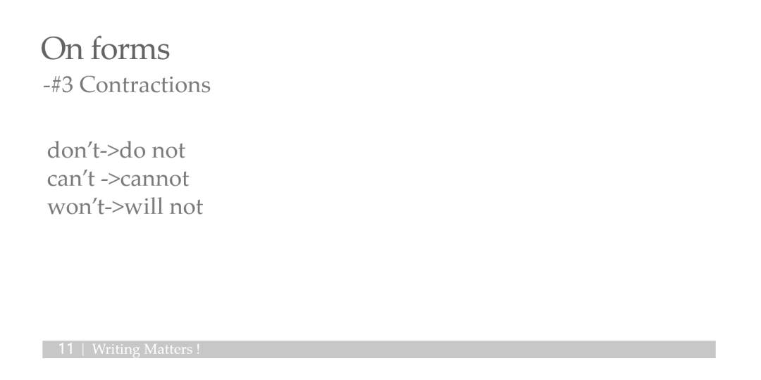 写作|如何升华留学文书写作质量？