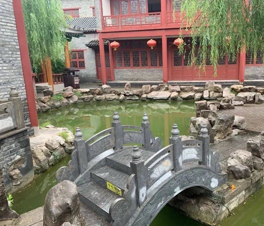 潍坊杨家埠——民俗大观园