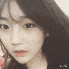 原创搞笑gif:确认过眼神,可惜没遇上对的人