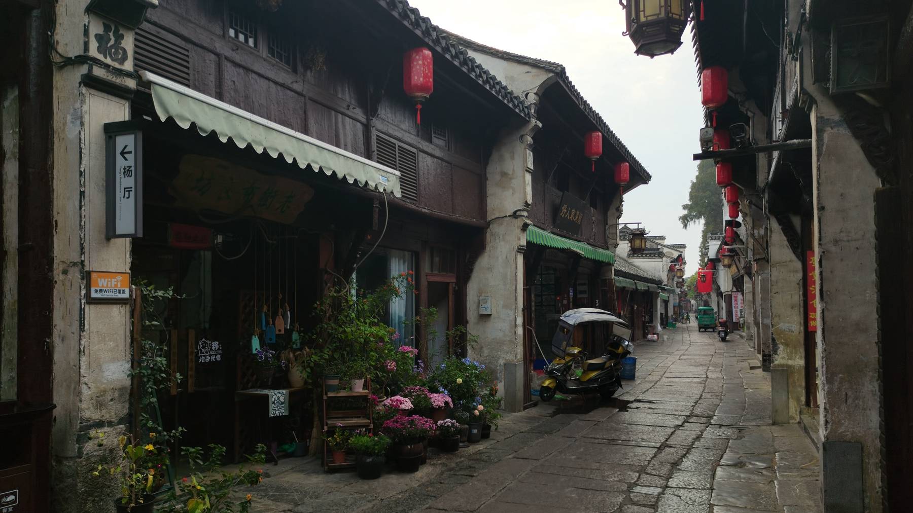 南京有条古街，许多当地人都不知道，却被誉为“金陵第一古街”_高淳