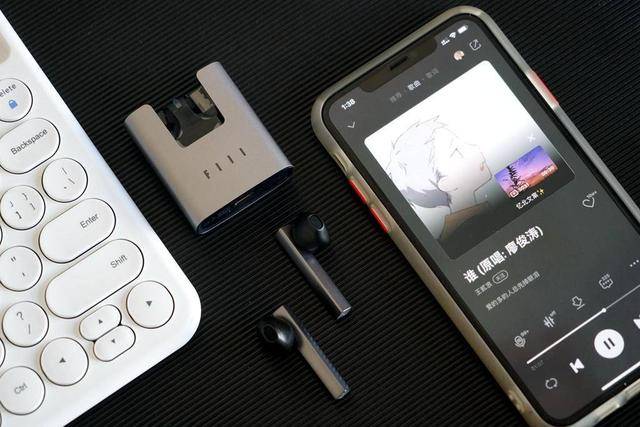 测评盘点|FIIL CC2真无线蓝牙耳机评测：价格低，样式美，音质好