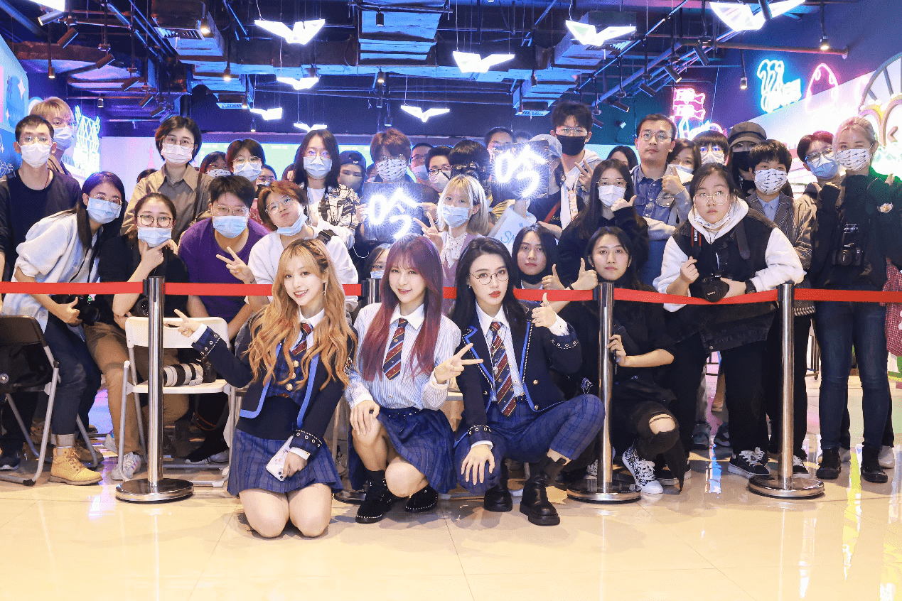 SNH48“星梦之旅”线下展开幕 呈现八年感动回忆