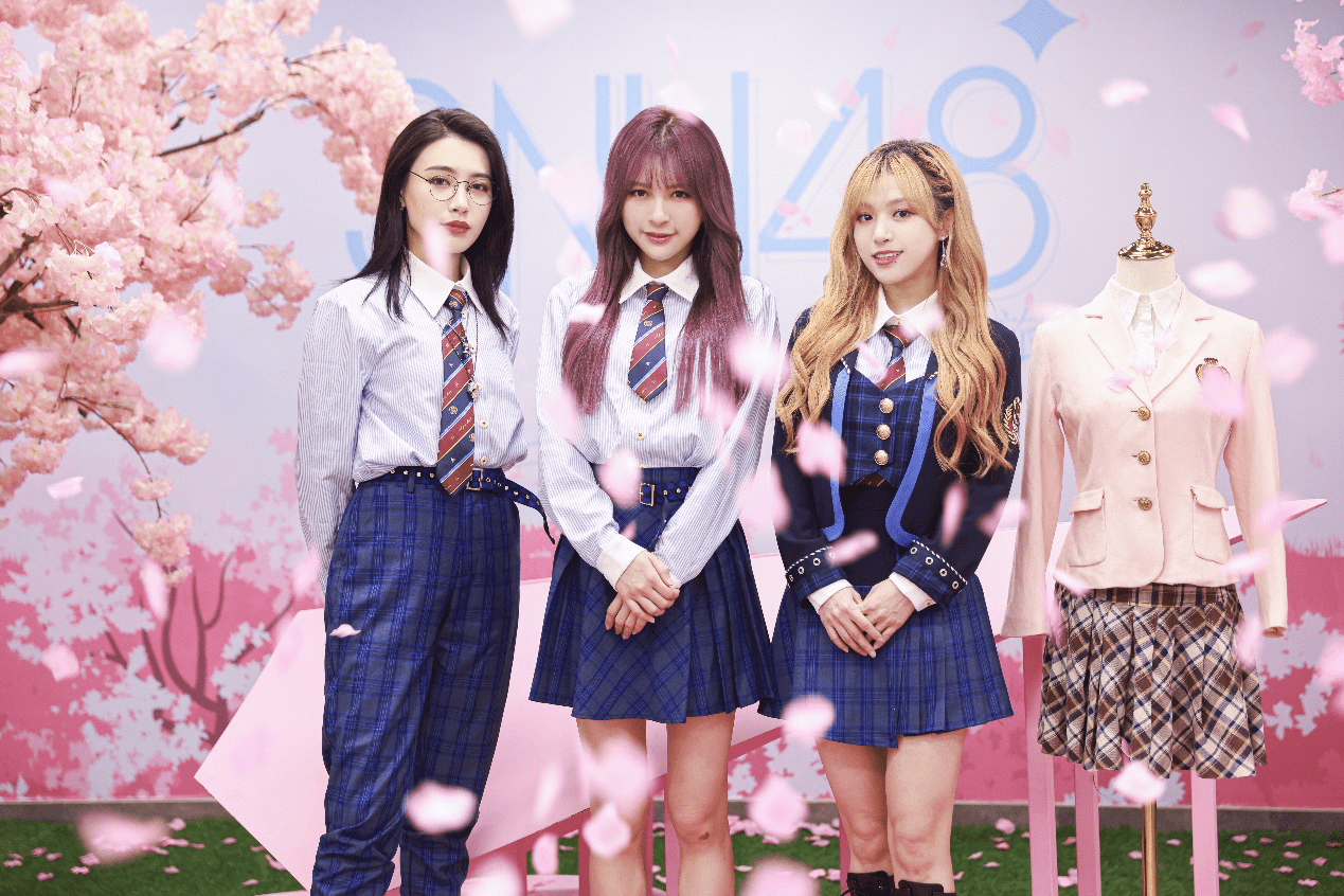 SNH48“星梦之旅”线下展开幕 呈现八年感动回忆