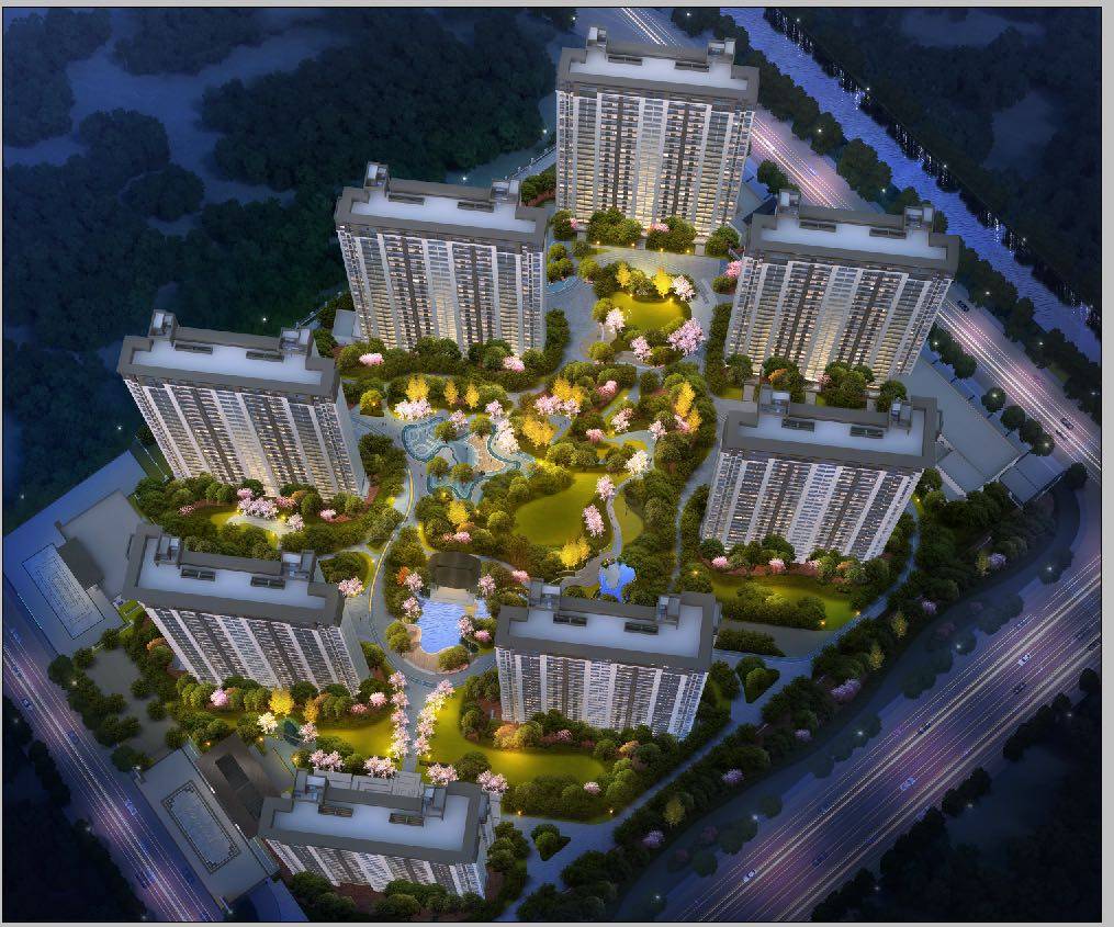 福州闽侯竹岐「龙湖春江彼岸」2020强势来袭图文解析！项目位置！_新城