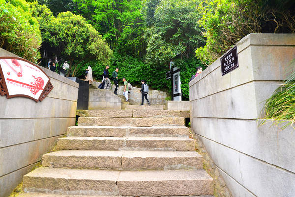 公园|游定海鸦片战争遗址公园,忆往昔惨烈战场