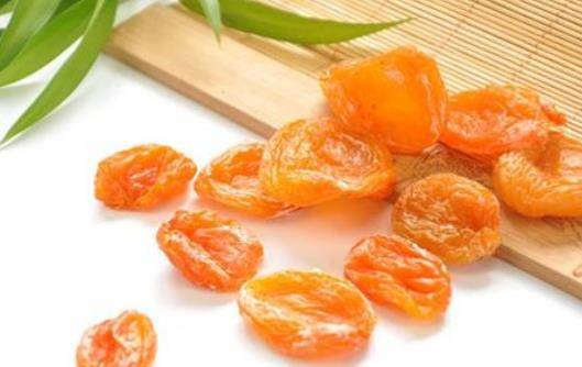 杏干的功效与作用 来自搜狐网