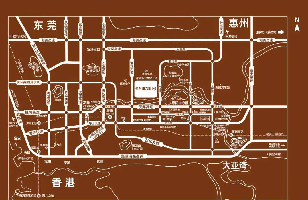 阳光城2020年地产最_2020年,重庆地产圈最大的黑马!