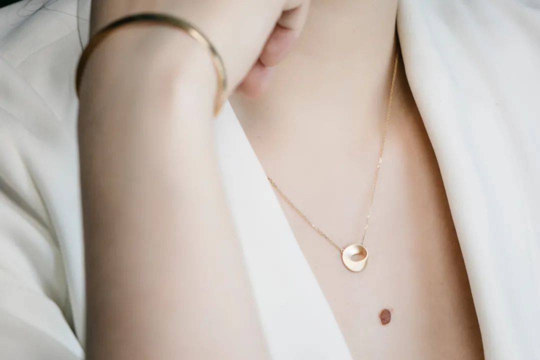 范主|我买了又买的千元金饰珠宝，简约高级职场必备！