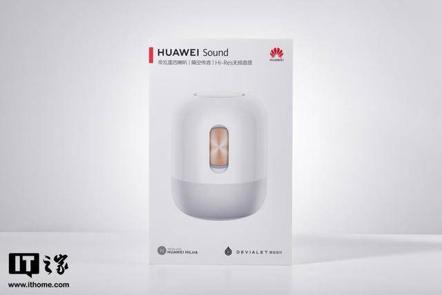 Sound|华为Sound 音箱惊艳了你的耳朵？其实它还有更深刻的价值