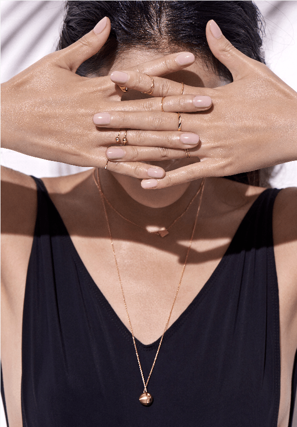 范主|我买了又买的千元金饰珠宝，简约高级职场必备！