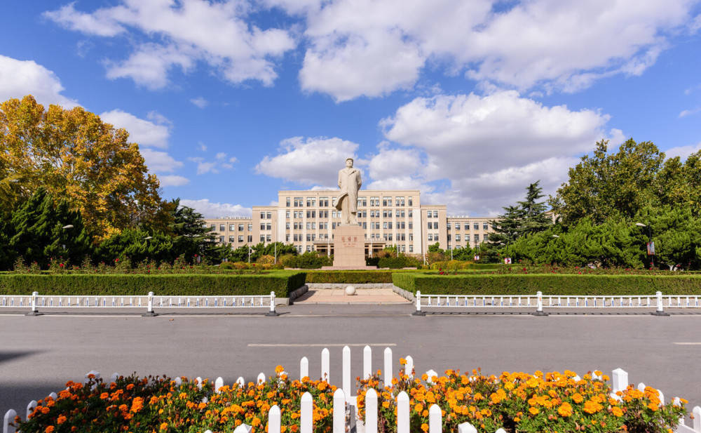 辽宁的大学排名,大连理工大学屈居第二,东北财经大学