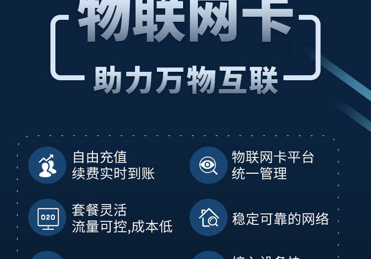 dtu物联卡使用攻略这里都有