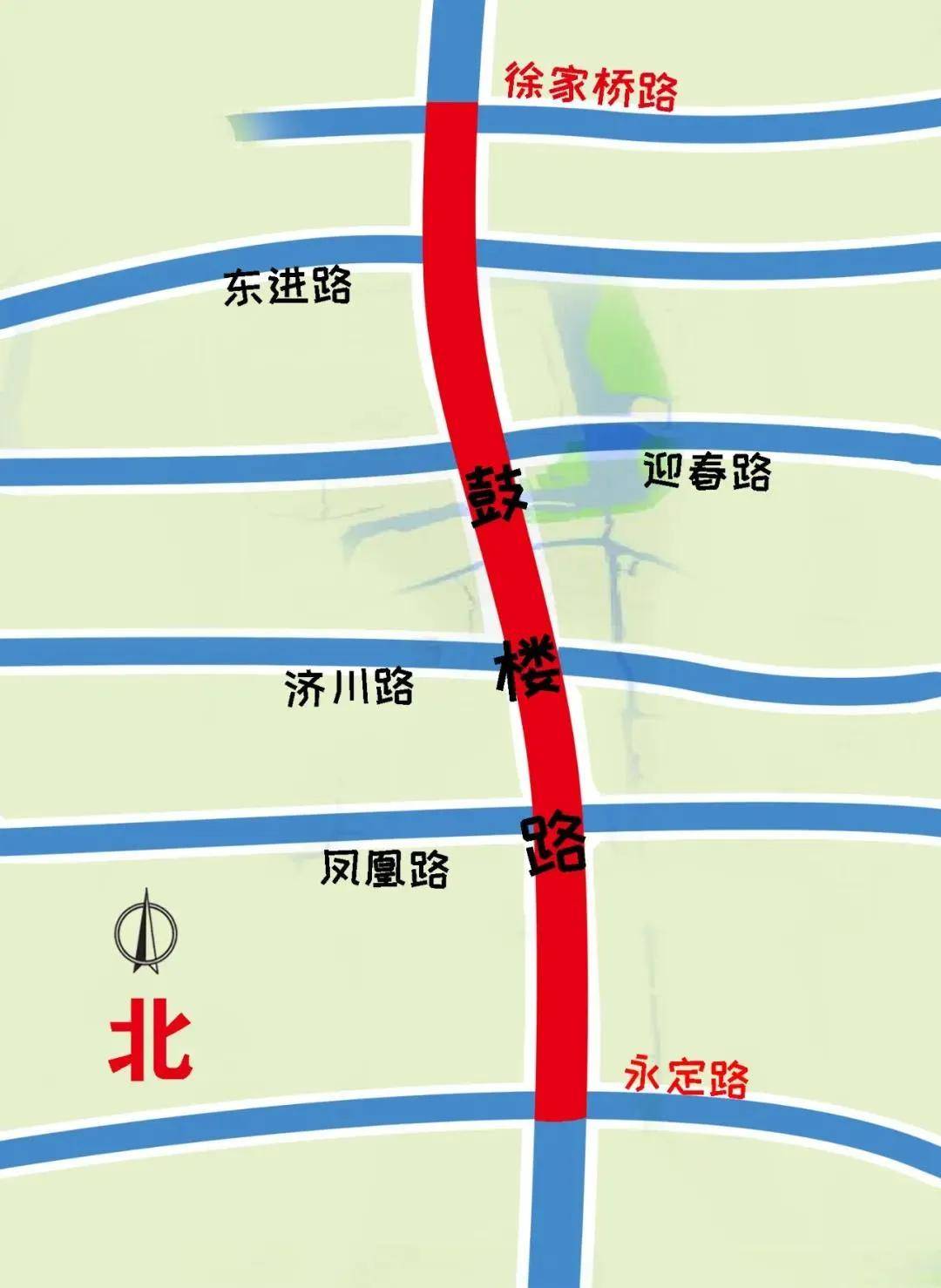 东风北路快速化改造,泰州实验学校改扩建