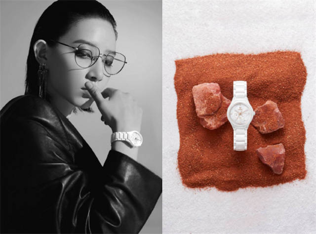 雷达表|汤唯代言的雷达表 其实很不汤唯