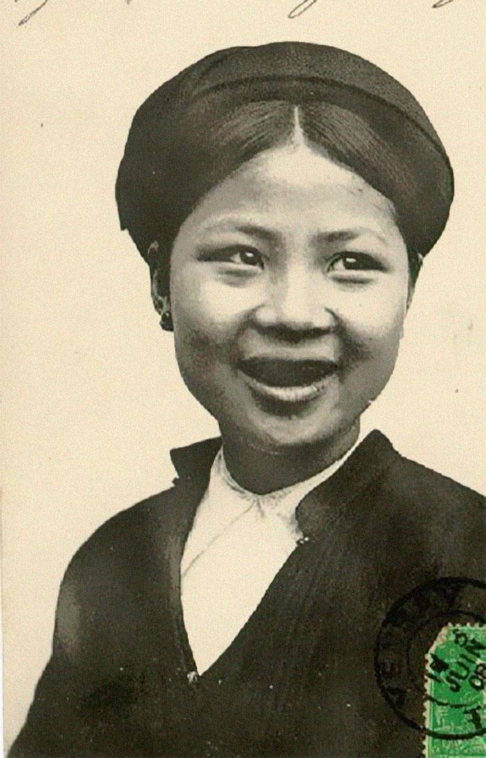 美颜|30张老照片告诉你，以前女人为了漂亮有多拼，感谢现在有美颜相机