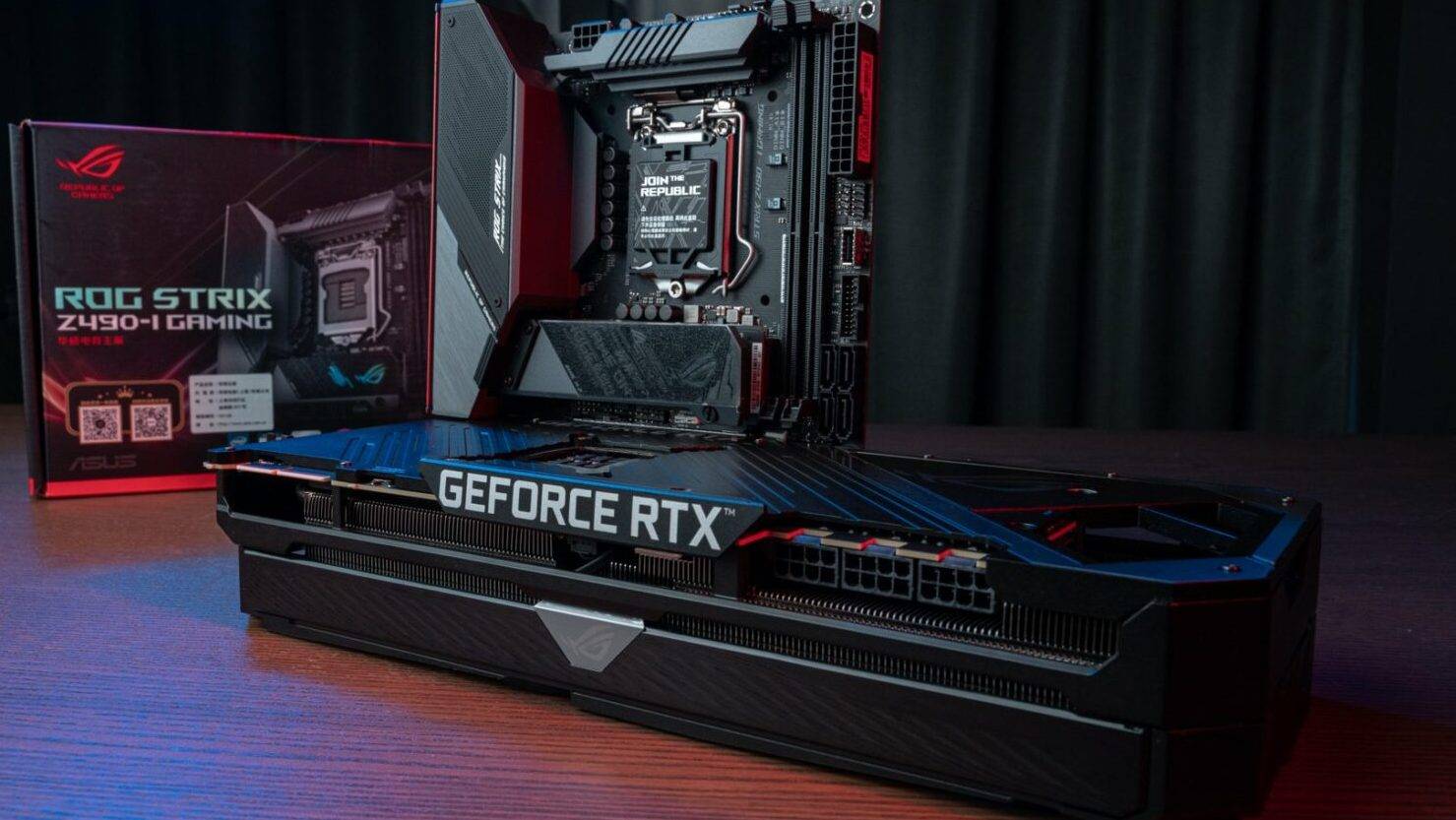 据kopite7kimi介绍,geforce rtx 3060和geforce rtx 3050 ti显卡(这