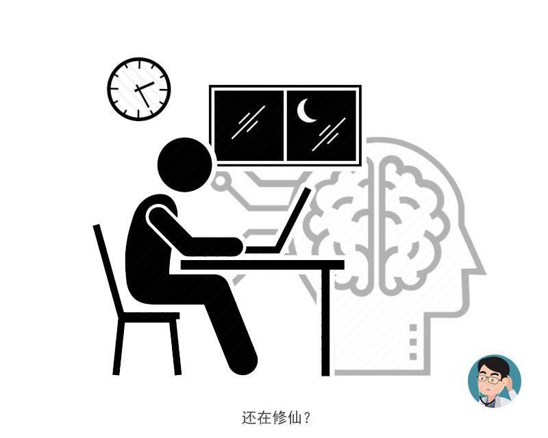 人体|连续熬夜3晚却突发耳聋：熬夜这5宗罪，有多少人能伤得起？