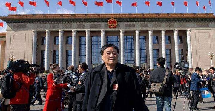 刘强东(京东集团董事局主席兼首席执行