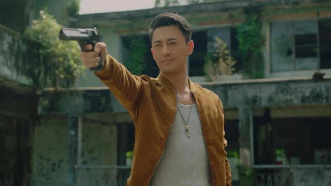 《使徒行者3》已经播完了,那么林峯今年有望夺视帝吗?
