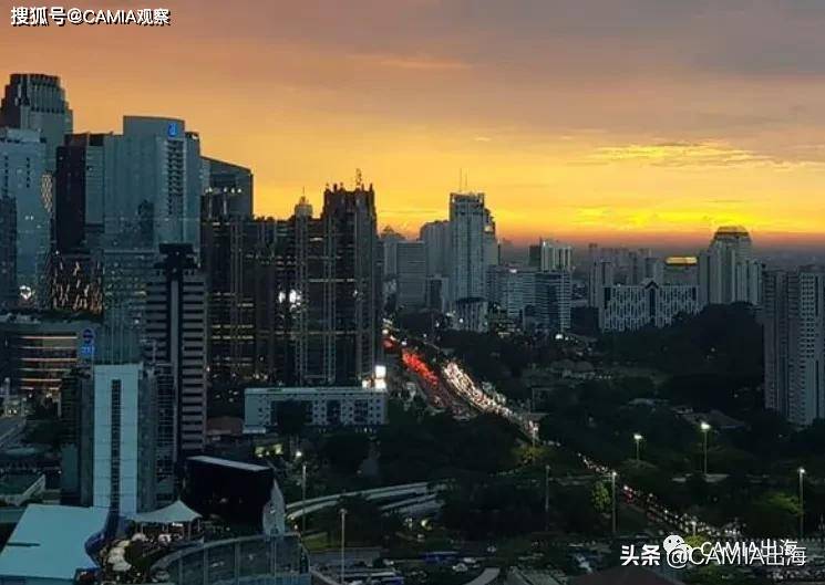 工作|疫情影响下印尼首次经济衰退