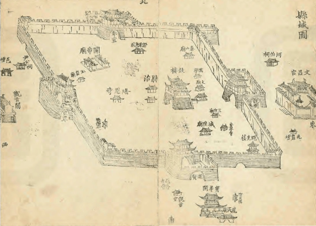 太原县是在隋开皇十年(590年)改晋阳县置,属并州.