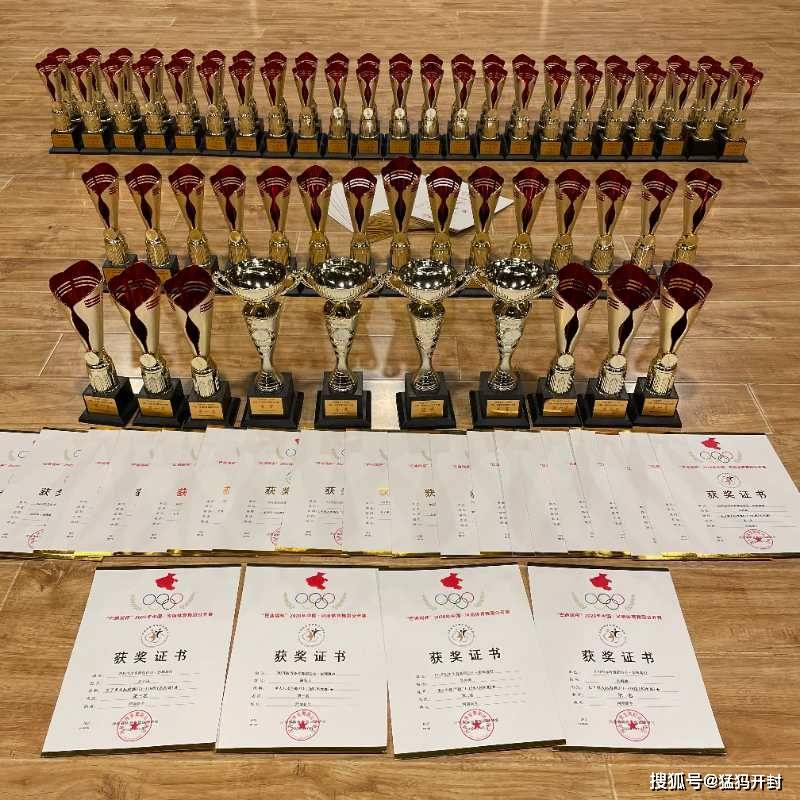 2020年河南省国标舞_2020河南省体育舞蹈公开赛落幕,开封选手取