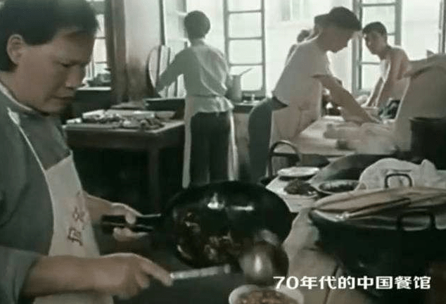 地方|现代人下馆子是常事，70年代的人爱好下馆子吗？两者差距在哪？