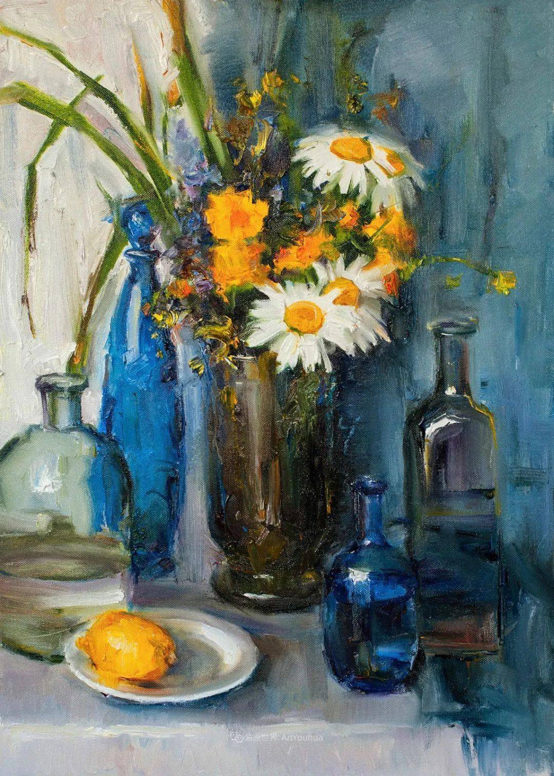 油彩画 S.OTAKE 静物画 油彩画（Oil Painting）静物 | 更新情報