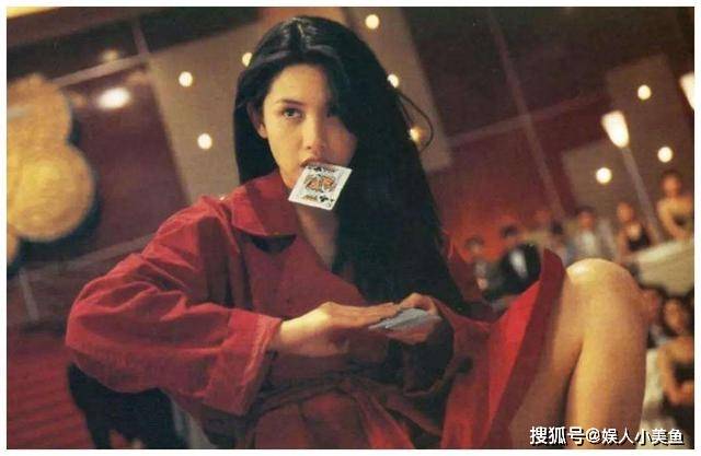 沈月|邱淑贞女儿COS九尾狐,长相大气而甜美,同母相比还缺气质?