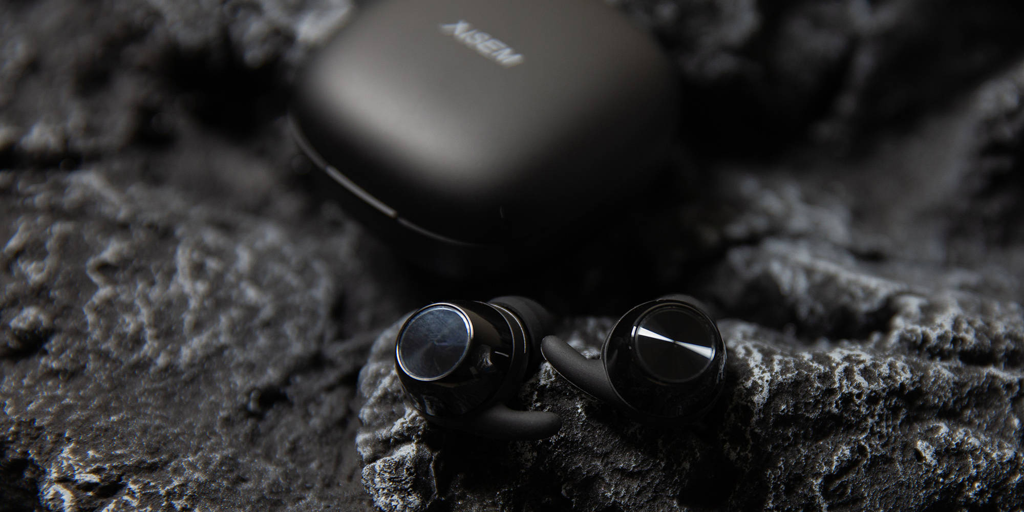 二百元档真香无线蓝牙耳机-工艺&音质双双提升-西圣Ares