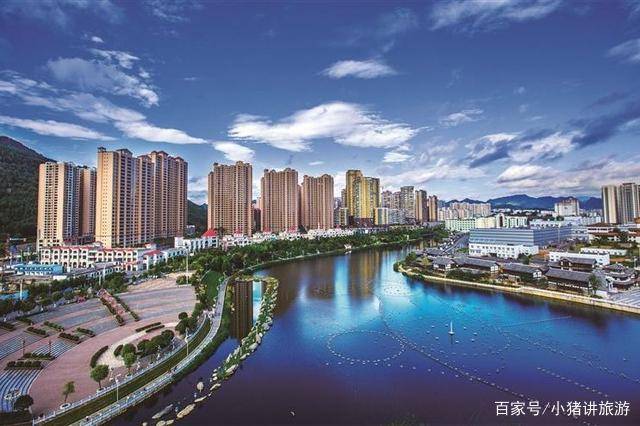 贵州2020几线城市排名_贵州“超强”黑马城市,区位优势不输遵义,却仅是个