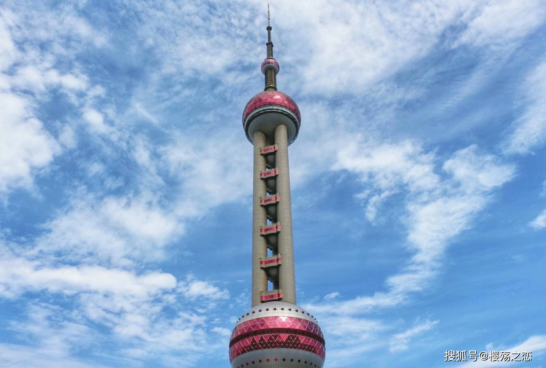 上海的“门面担当”，高达468米，与外滩万国建筑博览交相辉映_观光