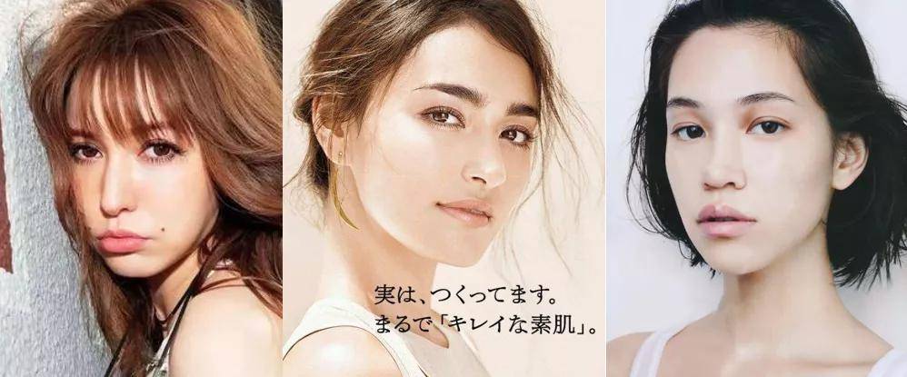 日本|混血长相在娱乐圈就更吃香？