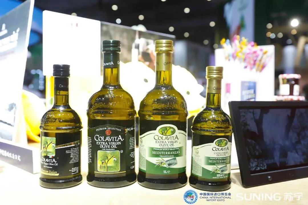 逐浪进博会,“双身份”苏宁探索零售服务商发