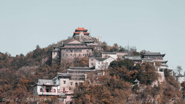 佛家道家的双教名山，竟然是花木兰的故里，至今已有1500年历史_武汉
