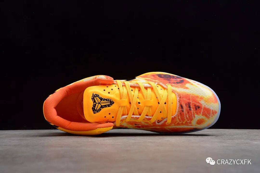 nike zoom kobe shanghai fireworks system 科比8耐克上海中国行球鞋