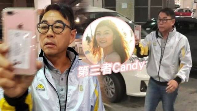 60岁戴志伟与老婆罕见现身,出轨后获老婆原谅,却被妻儿疏远