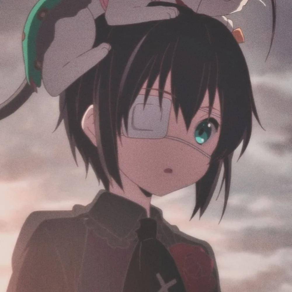 动漫头像独行侠