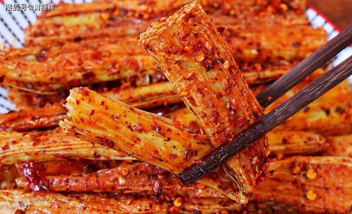 吃四小包辣条导致腹泻怎么办